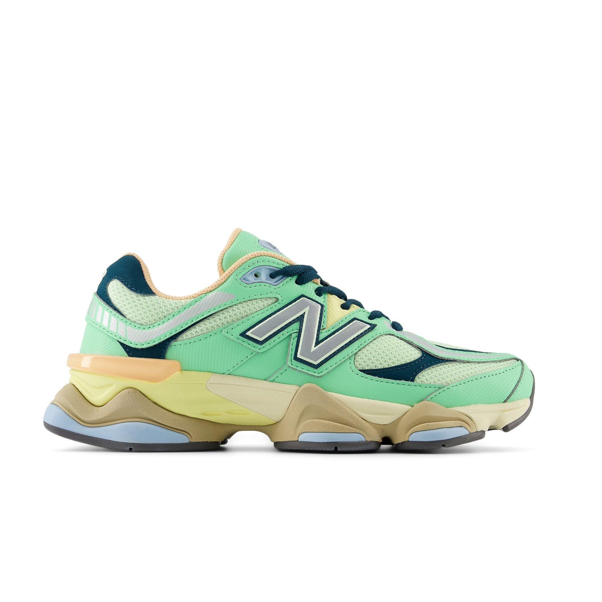 雫組 アンバランスガール New Balance 9060 Unisex Shoe Sweetgrass | Hibbett